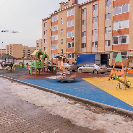 Апартаменты Актобе Люкс Aqtöbe Luaran gambar