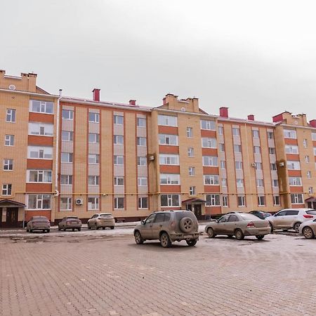 Апартаменты Актобе Люкс Aqtöbe Luaran gambar