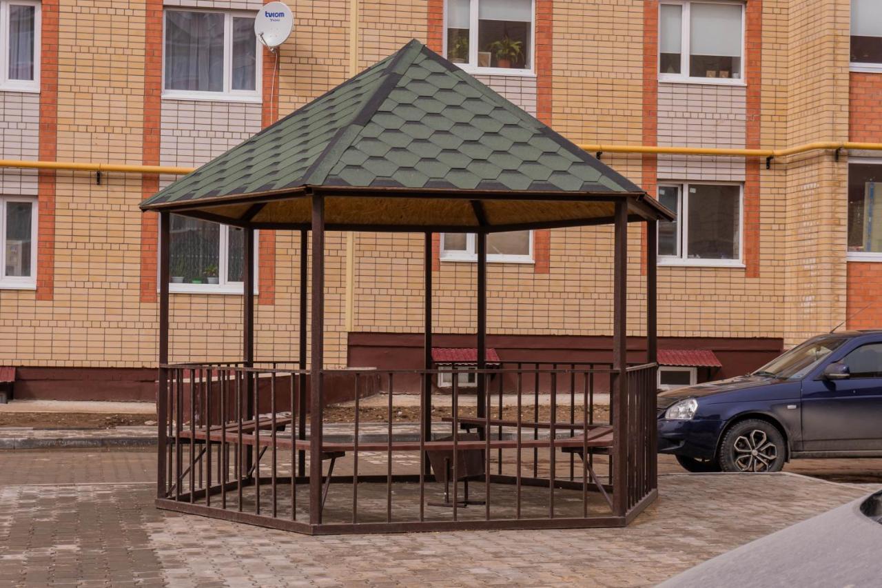 Апартаменты Актобе Люкс Aqtöbe Luaran gambar