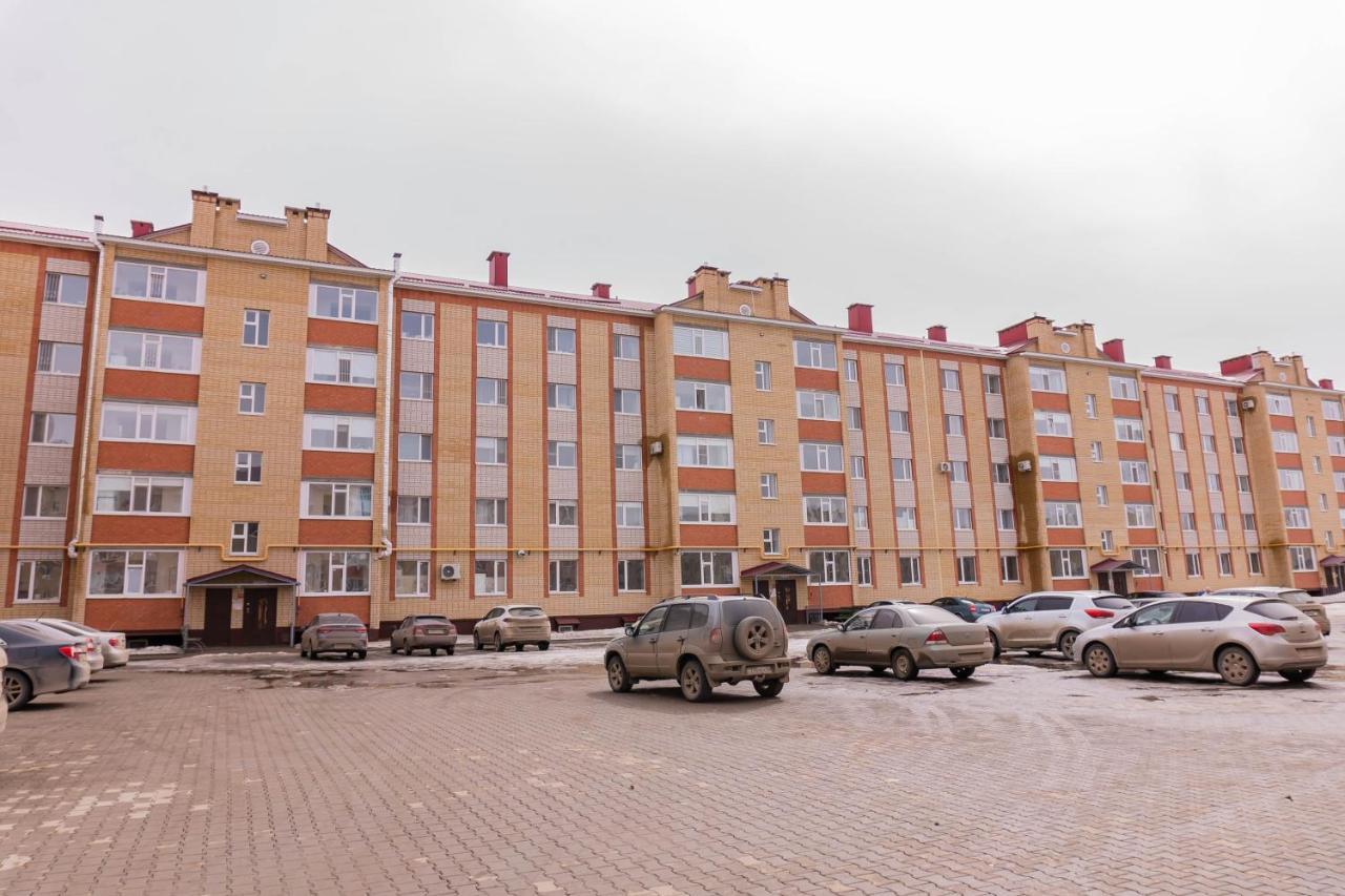 Апартаменты Актобе Люкс Aqtöbe Luaran gambar